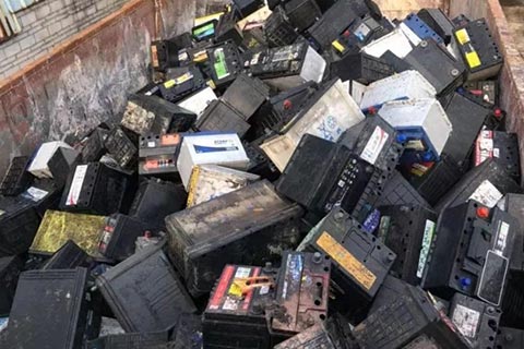 新泰新汶收废弃汽车电池-回收笔记本电池-[收废旧UPS蓄电池]